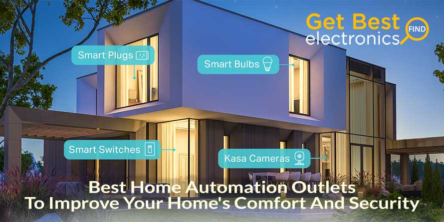 Best Home Automation Outlets