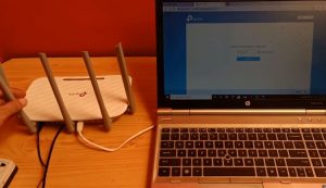 how to set up spectrum router