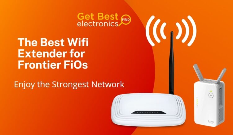 Best Wifi Extender for Frontier FiOs