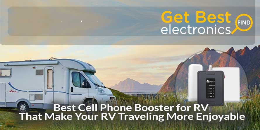 Best Cell Phone Booster for RV
