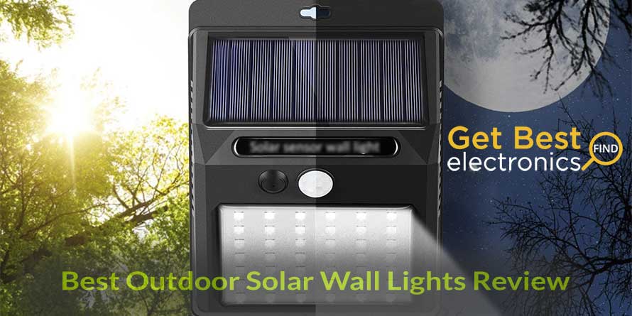 Best Outdoor Solar Wall Lights