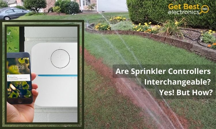 Are Sprinkler Controllers Interchangeable